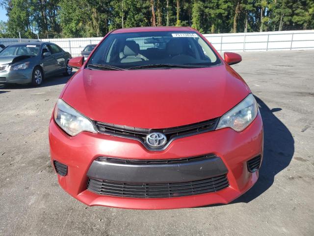 VIN 2T1BURHEXGC683892 2016 Toyota Corolla, L no.5