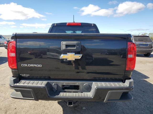 VIN 1GCGSCE38F1237187 2015 Chevrolet Colorado, Z71 no.6