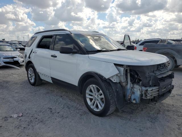 2017 FORD EXPLORER - 1FM5K7B83HGC65652