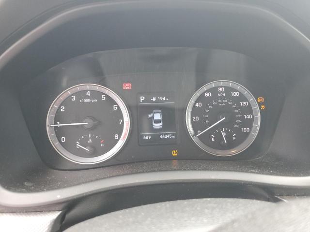 2019 HYUNDAI SONATA SE - 5NPE24AF8KH745885