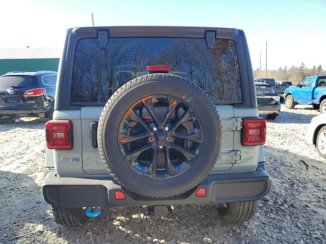 2023 JEEP WRANGLER S - 1C4JJXP6XPW685605
