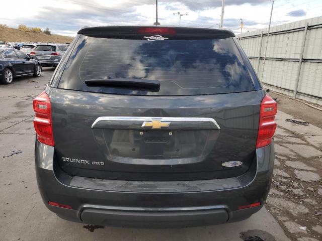 2017 CHEVROLET EQUINOX LS - 2GNFLEEKXH6207854