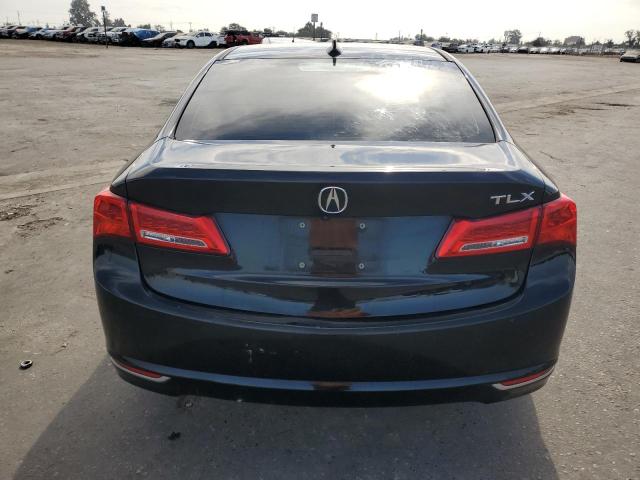 VIN 19UUB1F56JA000540 2018 Acura TLX, Tech no.6