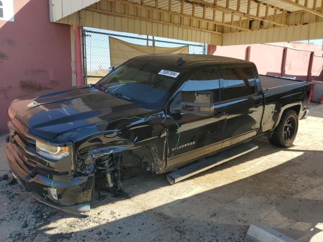 2018 CHEVROLET SILVERADO - 3GCUKREC9JG226490