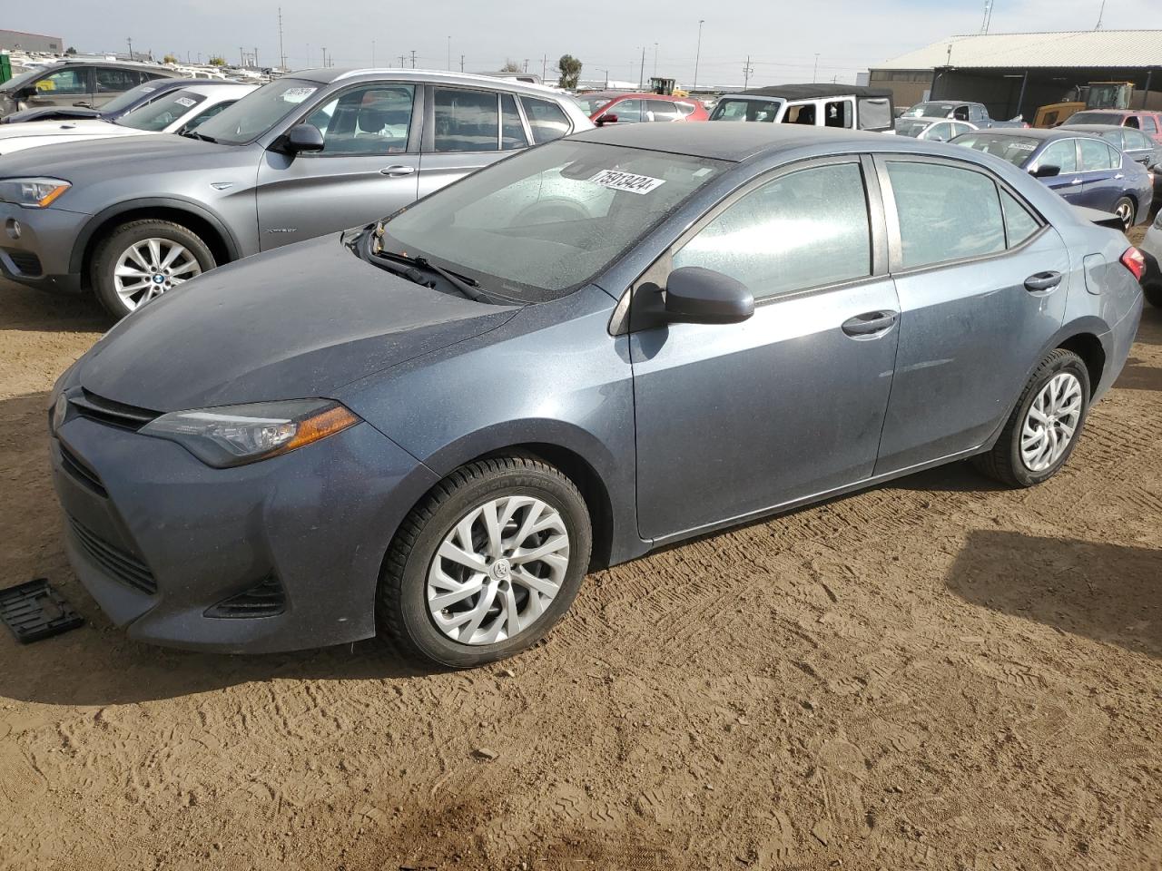 Toyota Corolla 2017 ZRE172L