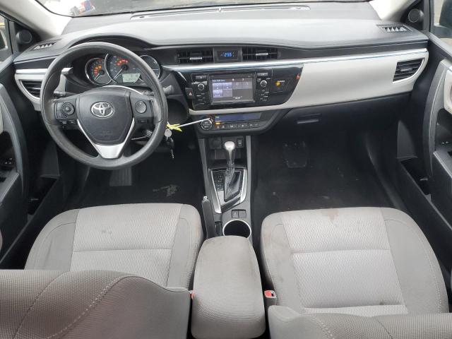 VIN 2T1BURHE5EC171048 2014 Toyota Corolla, L no.8