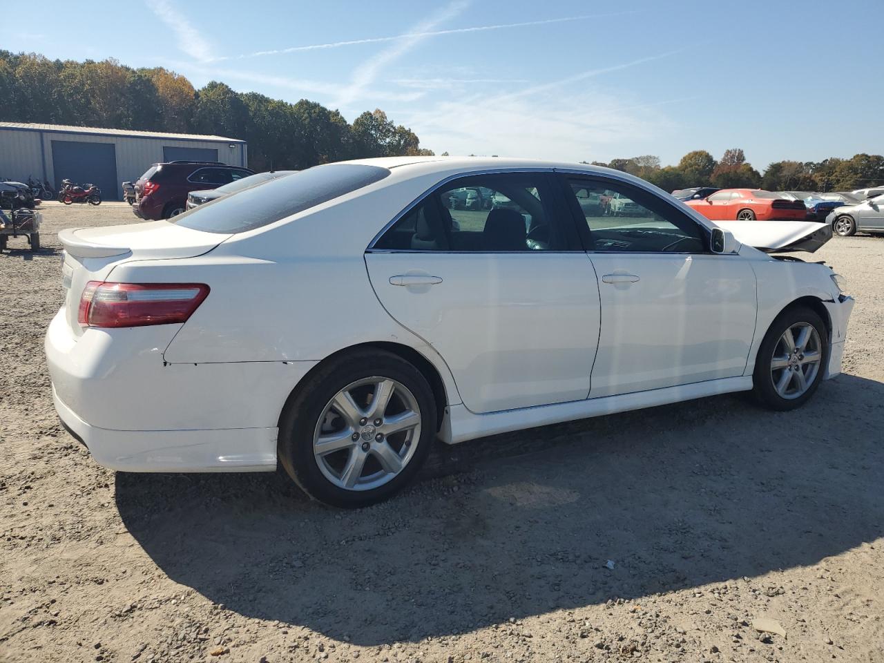 Lot #3024723677 2009 TOYOTA CAMRY BASE