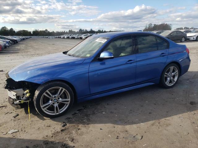 Global Auto Auctions: 2017 BMW 330 I