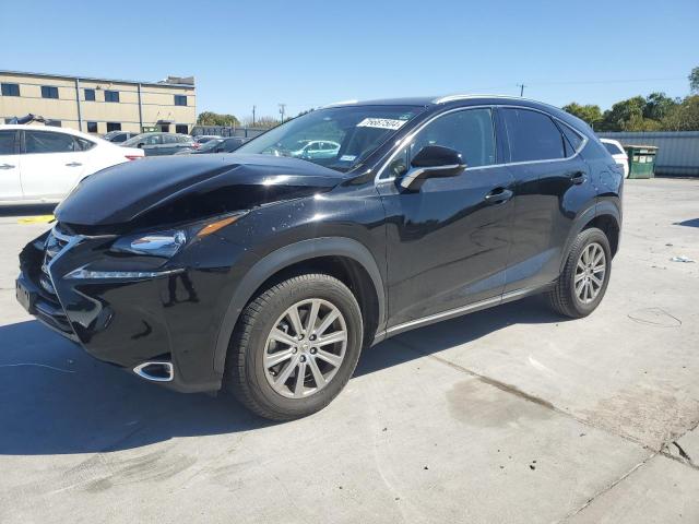 2016 LEXUS NX 200T BA - JTJYARBZ3G2032369