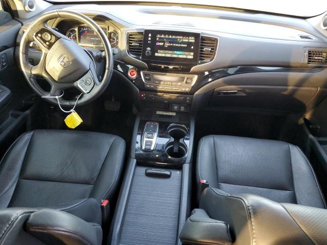 2019 HONDA PILOT ELIT - 5FNYF6H02KB078552