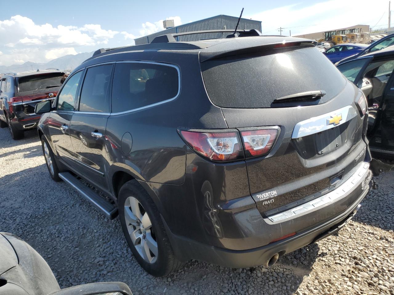 Lot #2964869361 2013 CHEVROLET TRAVERSE L