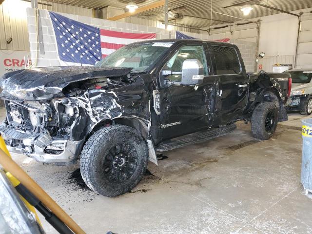 2022 FORD F350 SUPER - 1FT8W3BT2NEC87474