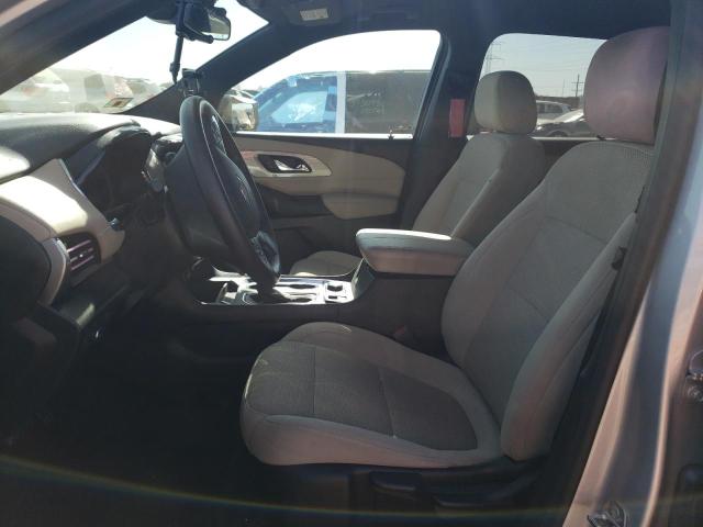 2022 CHEVROLET TRAVERSE L - 1GNERFKWXNJ123085