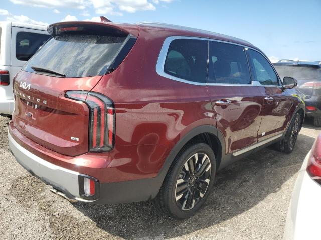 VIN 5XYP5DGC2PG334817 2023 KIA Telluride, SX no.3