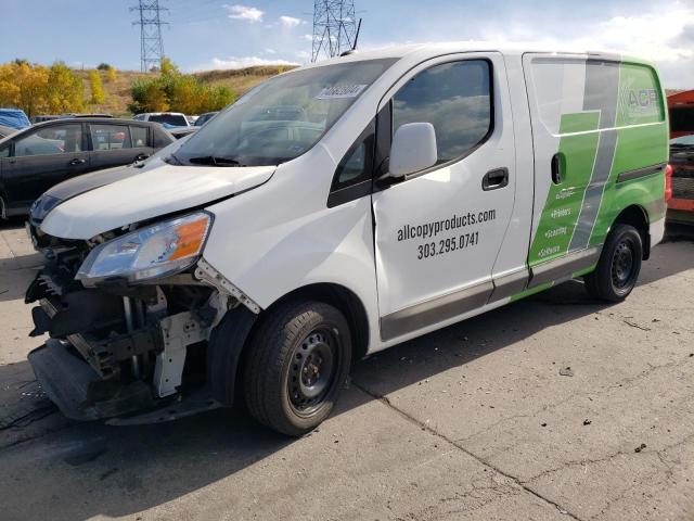 2015 NISSAN NV200 2.5S #2938602433