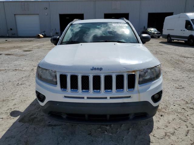 VIN 1C4NJCBA3ED521966 2014 Jeep Compass, Sport no.5