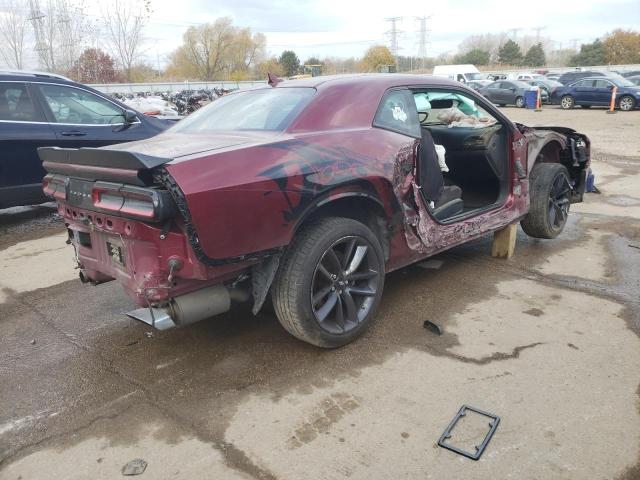 2019 DODGE CHALLENGER - 2C3CDZFJXKH739742
