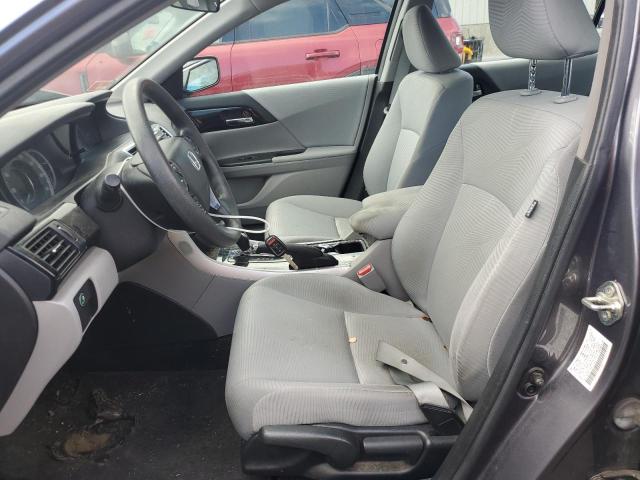 2017 HONDA ACCORD LX - 1HGCR2F33HA111438