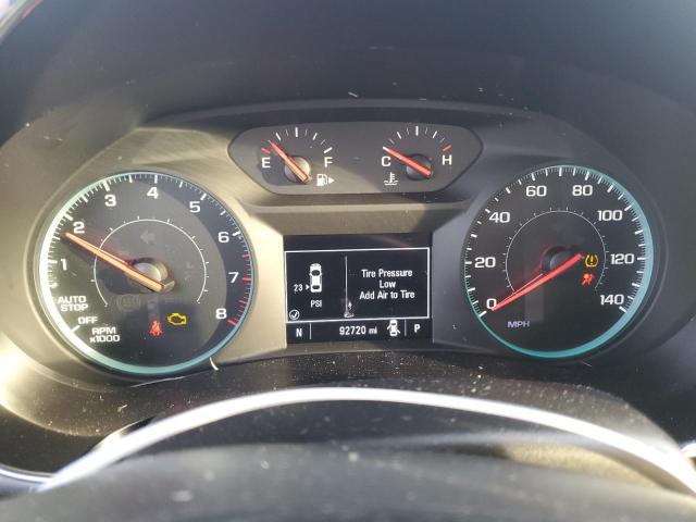 2019 CHEVROLET MALIBU LT - 1G1ZD5ST9KF124275