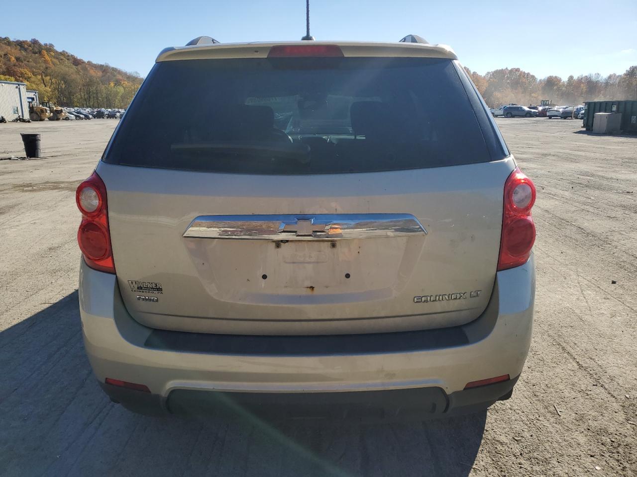 Lot #3028499922 2015 CHEVROLET EQUINOX LT