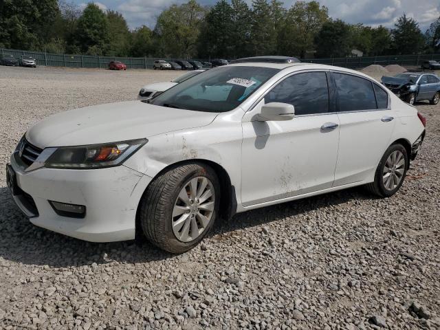 2015 HONDA ACCORD EXL - 1HGCR3F83FA027635