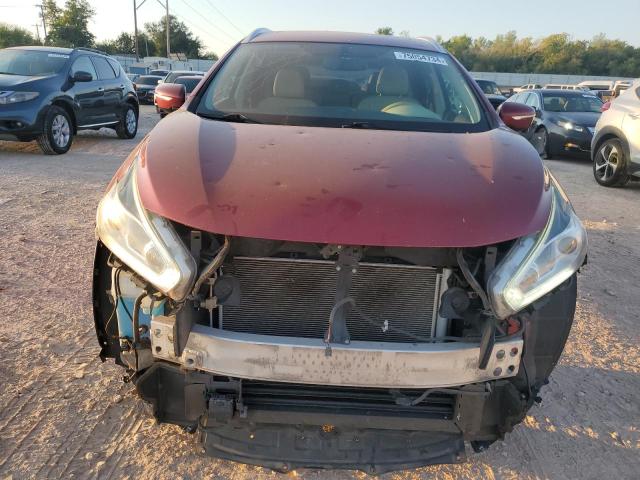 2015 NISSAN MURANO S - 5N1AZ2MH8FN203277
