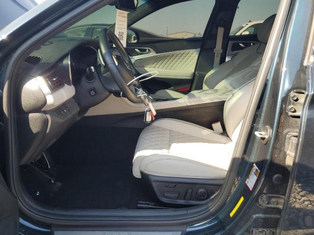 2022 GENESIS G70 BASE - KMTG54TE5NU097499