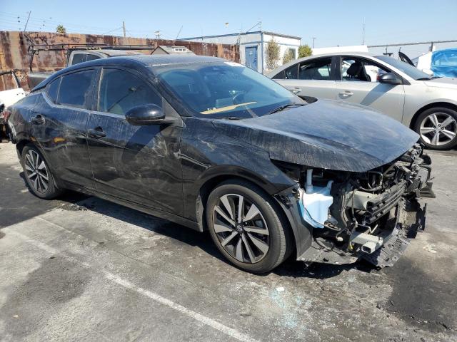 2021 NISSAN SENTRA SV - 3N1AB8CV5MY317291