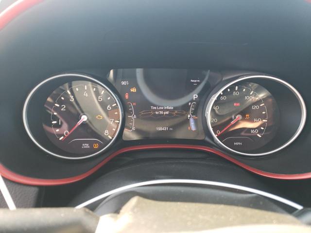 2020 JEEP COMPASS TR - 3C4NJDDB8LT126605