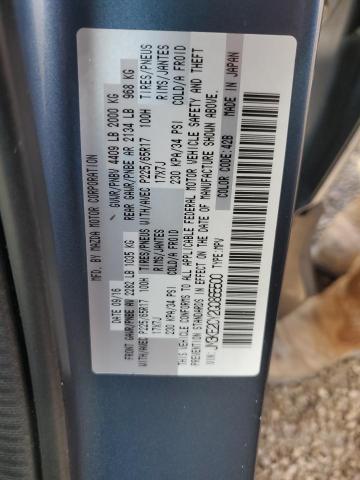 2016 MAZDA CX-5 TOURI - JM3KE2CY2G0865500