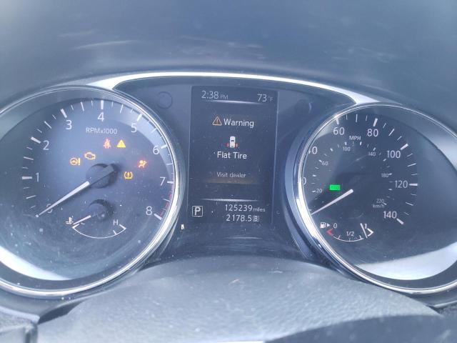 2016 NISSAN ROGUE S - 5N1AT2MM0GC847108