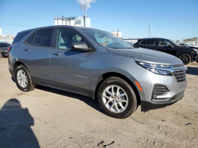 2024 CHEVROLET EQUINOX LS - 3GNAXHEG1RL344884
