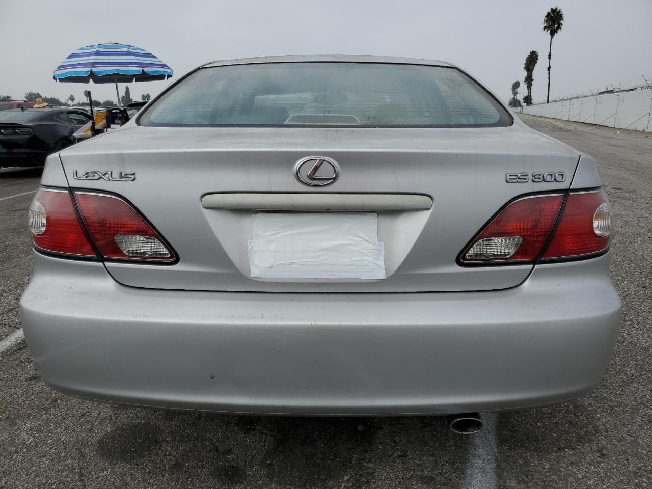 Lot #2928807496 2002 LEXUS ES 300