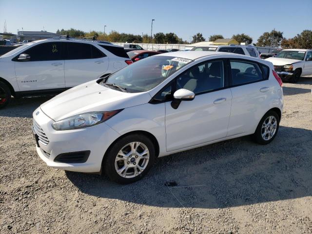 VIN 3FADP4EJ6EM121843 2014 Ford Fiesta, SE no.1