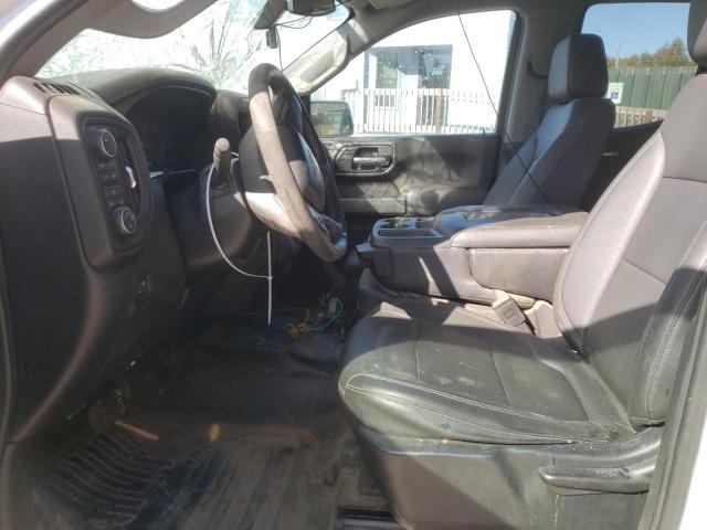 2019 CHEVROLET SILVERADO - 1GCRYAEF7KZ363896