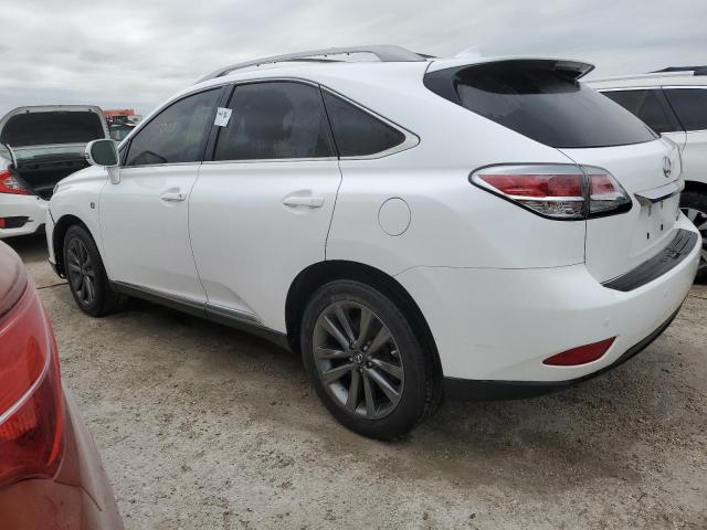 VIN 2T2BK1BA2FC329260 2015 Lexus RX, 350 Base no.2