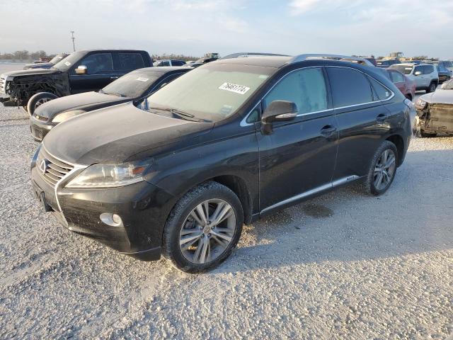 VIN 2T2BC1BA3FC007966 2015 Lexus RX, 450H no.1