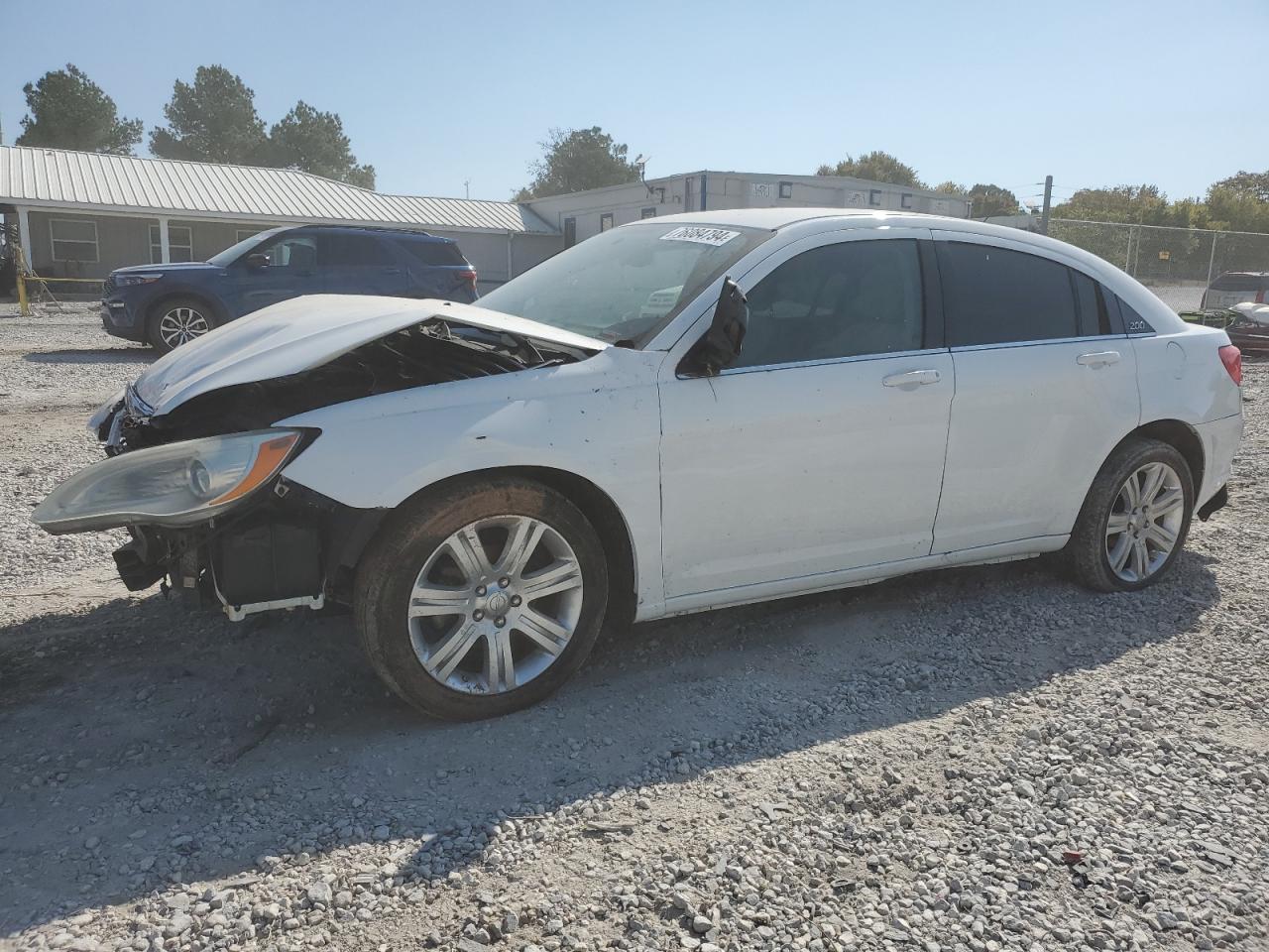 Lot #2989247638 2012 CHRYSLER 200 TOURIN