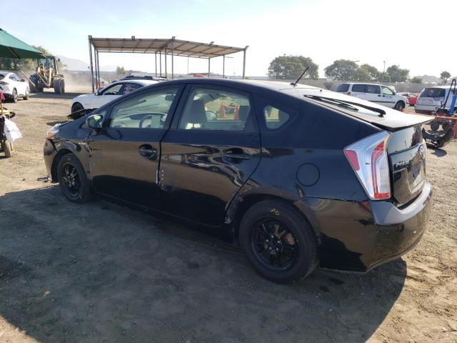 VIN JTDKN3DU8F1981934 2015 Toyota Prius no.2