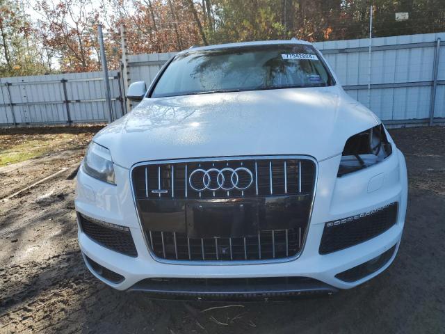2015 AUDI Q7 PRESTIG - WA1DGAFE9FD022192