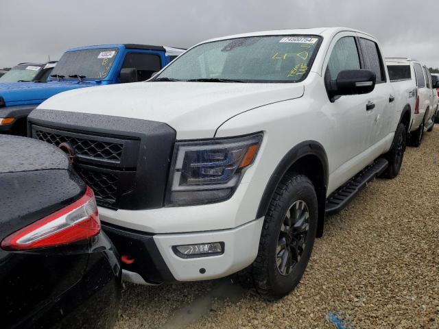 2024 NISSAN TITAN PRO- #2979478837