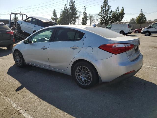 VIN KNAFX4A84F5337832 2015 KIA Forte, EX no.2