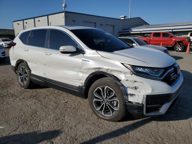 2022 HONDA CR-V EXL - 5J6RT6H87NL049871