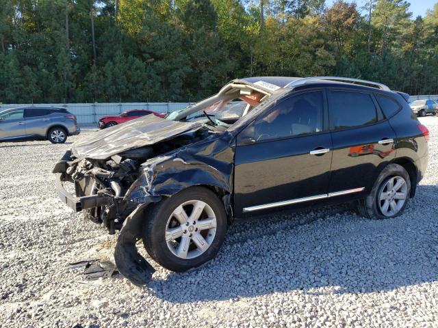 2015 NISSAN ROGUE SELE - JN8AS5MT2FW658980