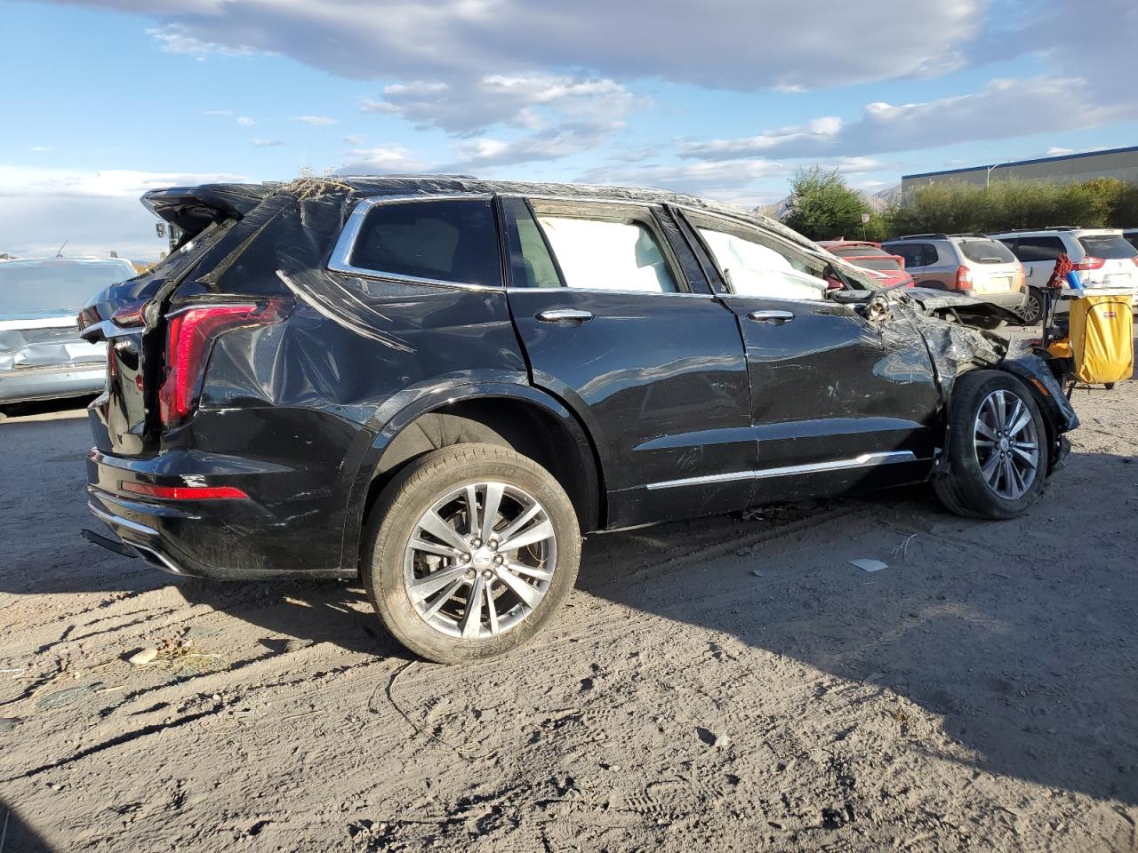 Lot #2940721309 2023 CADILLAC XT6 PREMIU