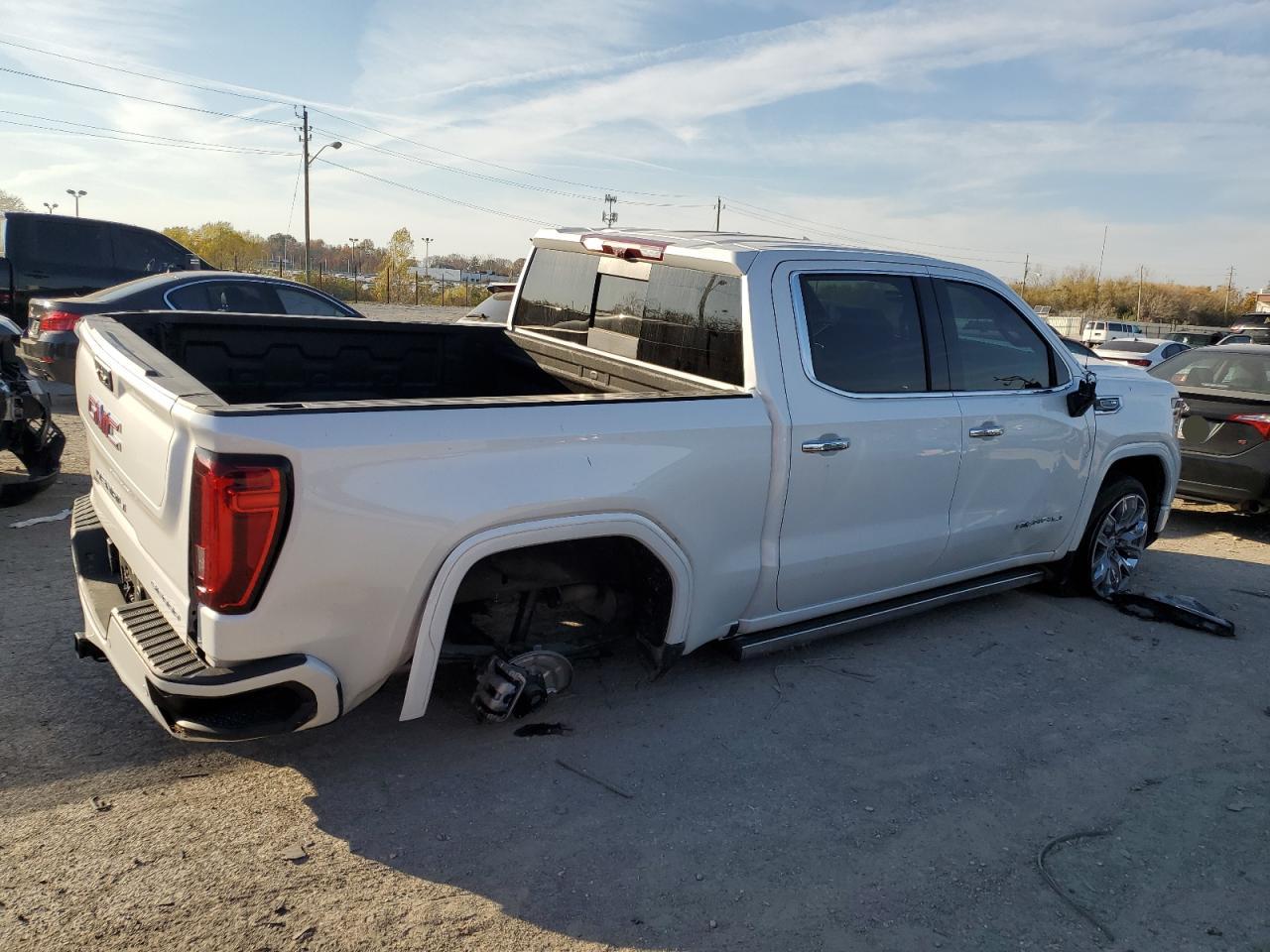 Lot #2945525096 2024 GMC SIERRA K15