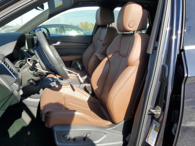 2019 AUDI Q5 PRESTIG - WA1CNAFYXK2081186