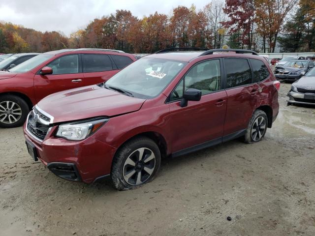 2017 SUBARU FORESTER 2 - JF2SJAGCXHH561803