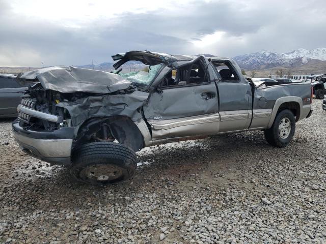 2002 CHEVROLET SILVERADO #3023643938