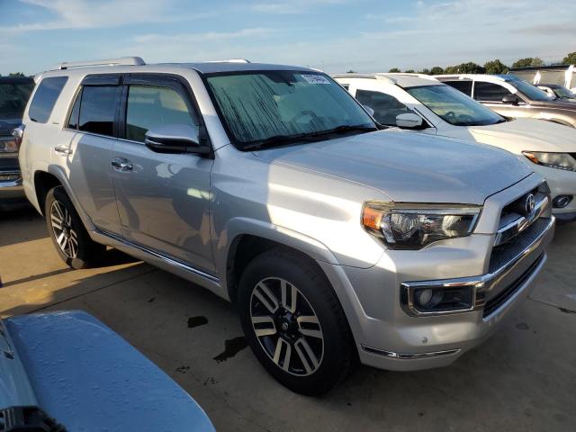 VIN JTEBU5JR8J5522463 2018 Toyota 4runner, Sr5/Sr5... no.4